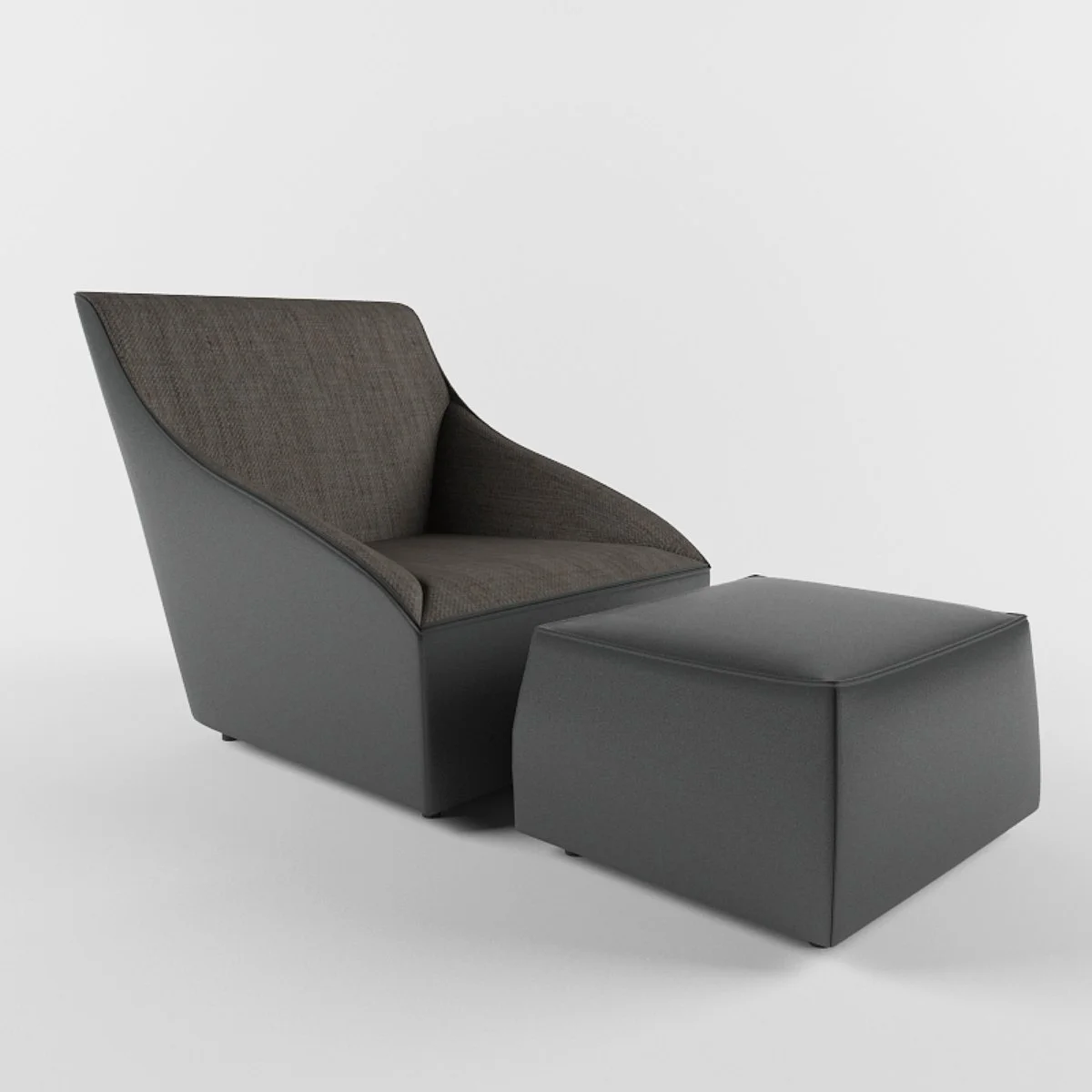 Doda armchair. Molteni & C
